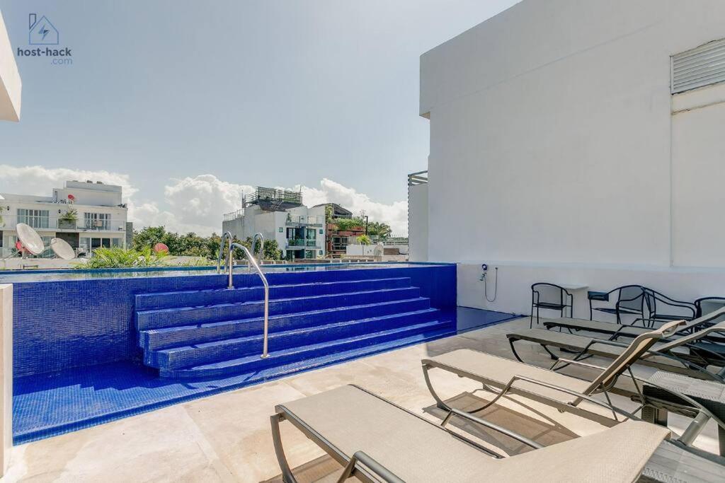 Danzamar 7, Modern 2 Blocks Away From 5th Avenue Apartamento *