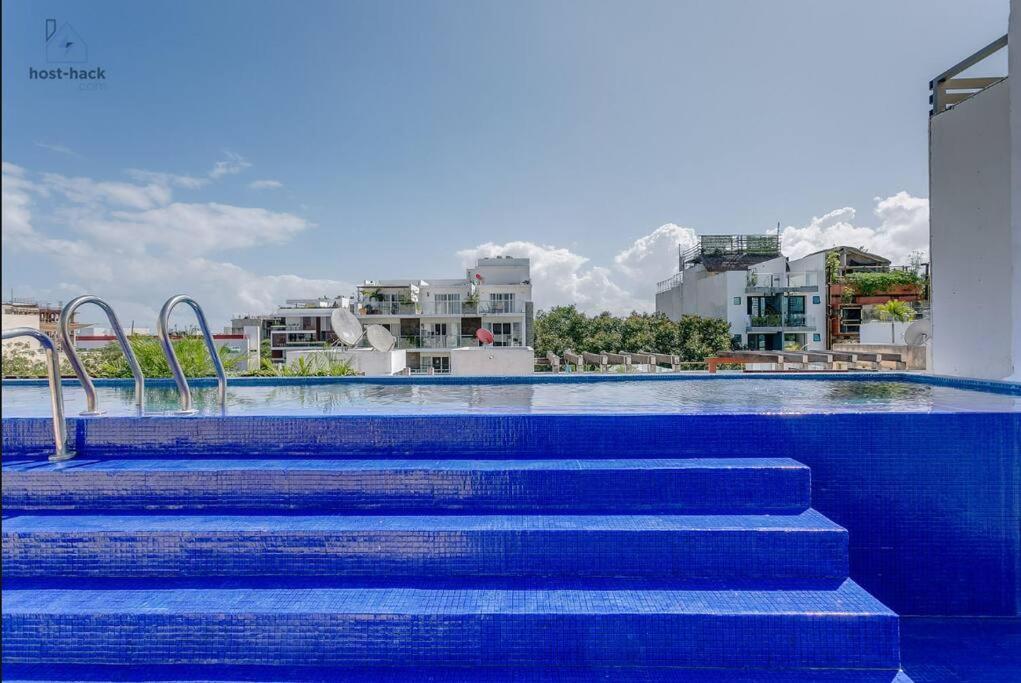 Danzamar 7, Modern 2 Blocks Away From 5th Avenue Apartamento Playa del Carmen