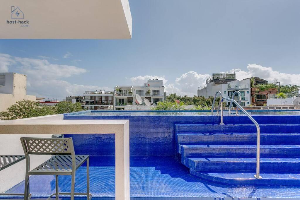 Danzamar 7, Modern 2 Blocks Away From 5th Avenue *