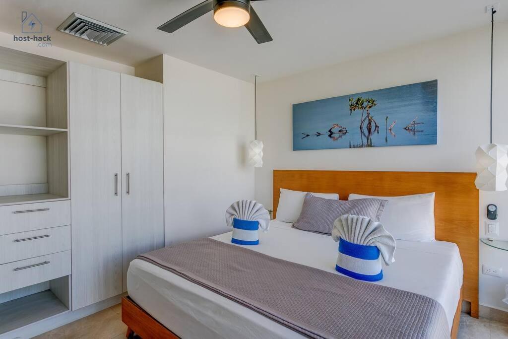 Danzamar 7, Modern 2 Blocks Away From 5th Avenue * Playa del Carmen