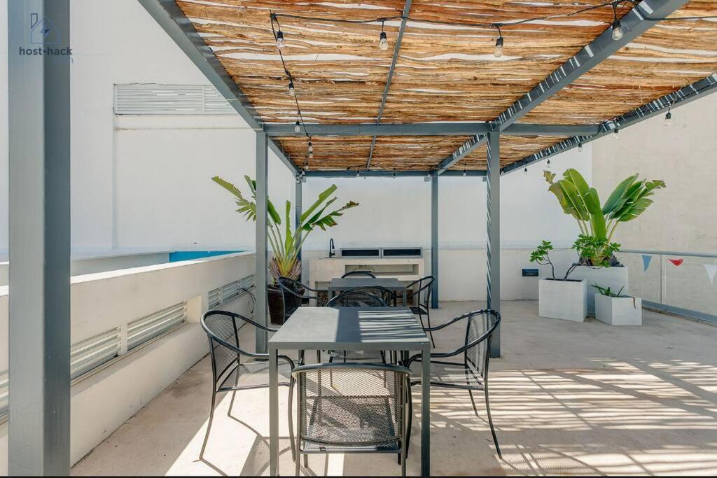 Danzamar 7, Modern 2 Blocks Away From 5th Avenue *