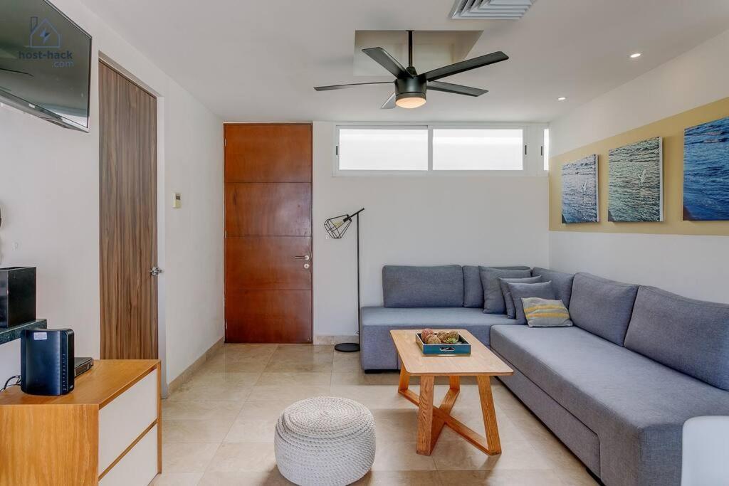 Apartamento Danzamar 7, Modern 2 Blocks Away From 5th Avenue