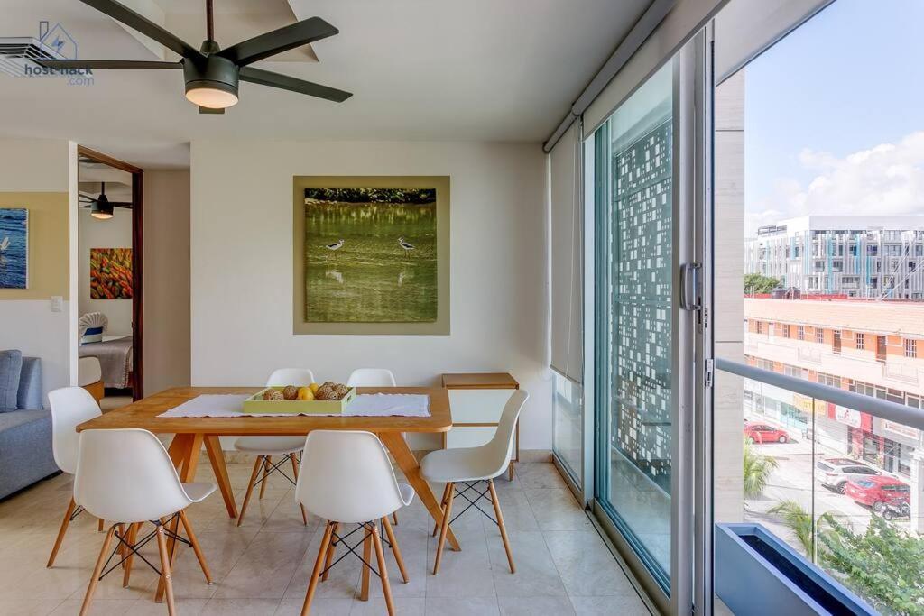 Danzamar 7, Modern 2 Blocks Away From 5th Avenue Playa del Carmen
