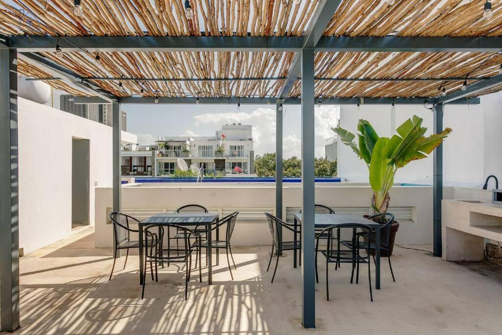 Danzamar 7, Modern 2 Blocks Away From 5th Avenue Playa del Carmen