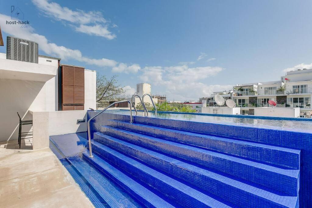 Danzamar 7, Modern 2 Blocks Away From 5th Avenue *